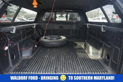 2016 Chevrolet Colorado 2WD LT