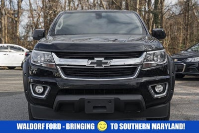 2016 Chevrolet Colorado 2WD LT