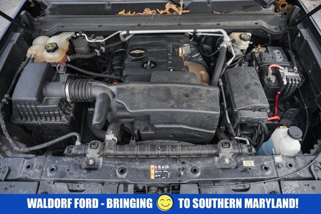 2016 Chevrolet Colorado 2WD LT