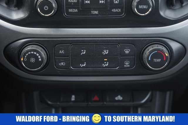 2016 Chevrolet Colorado 2WD LT