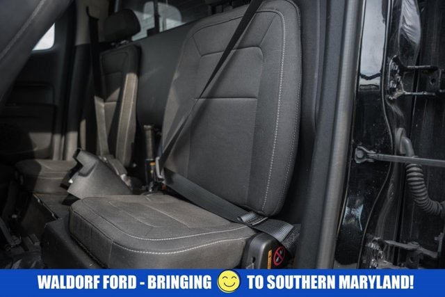 2016 Chevrolet Colorado 2WD LT