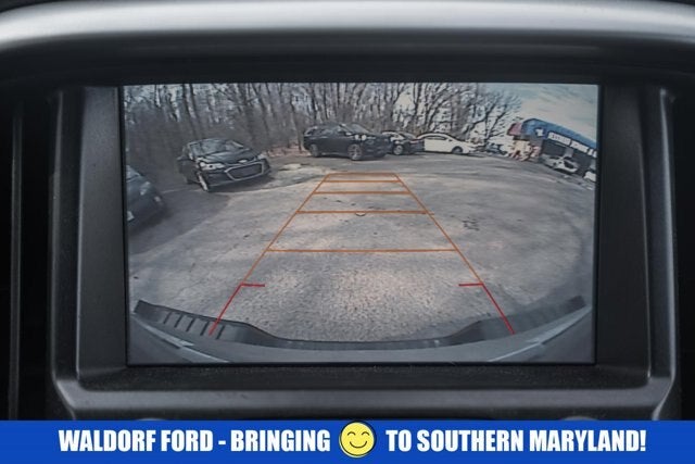 2016 Chevrolet Colorado 2WD LT