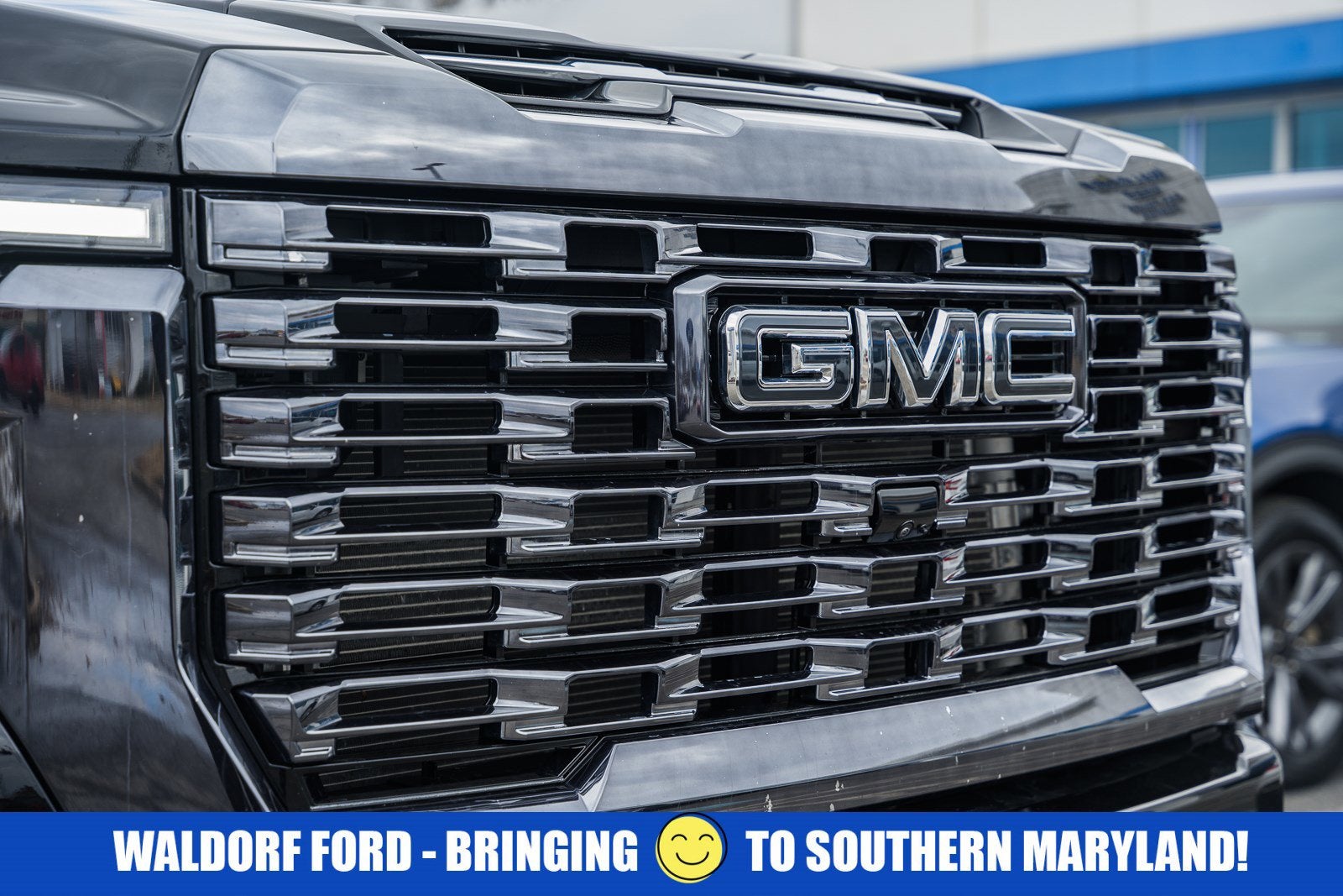 2024 GMC Sierra 3500HD Denali Ultimate