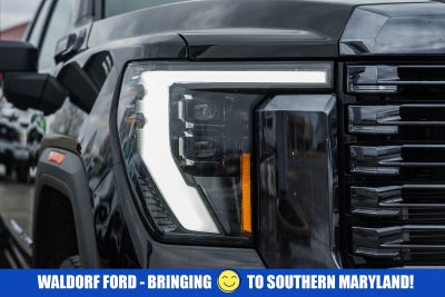 2024 GMC Sierra 3500HD Denali Ultimate