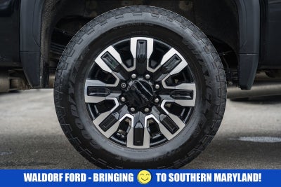 2024 GMC Sierra 3500HD Denali Ultimate