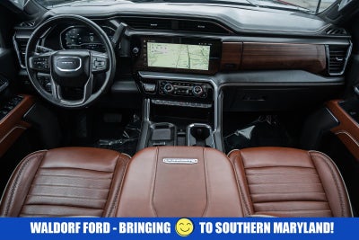 2024 GMC Sierra 3500HD Denali Ultimate