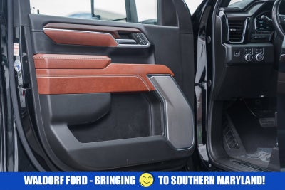 2024 GMC Sierra 3500HD Denali Ultimate