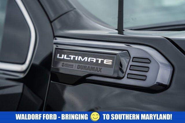 2024 GMC Sierra 3500HD Denali Ultimate