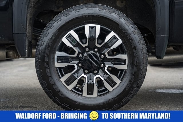 2024 GMC Sierra 3500HD Denali Ultimate