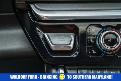 2024 GMC Sierra 3500HD Denali Ultimate