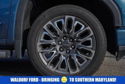 2024 GMC Sierra 1500 Denali Ultimate