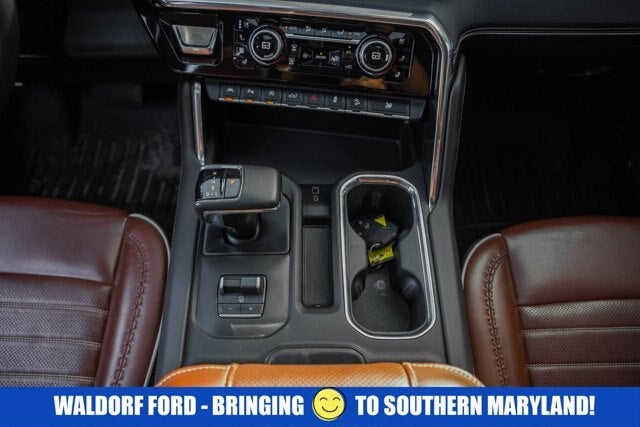 2024 GMC Sierra 1500 Denali Ultimate