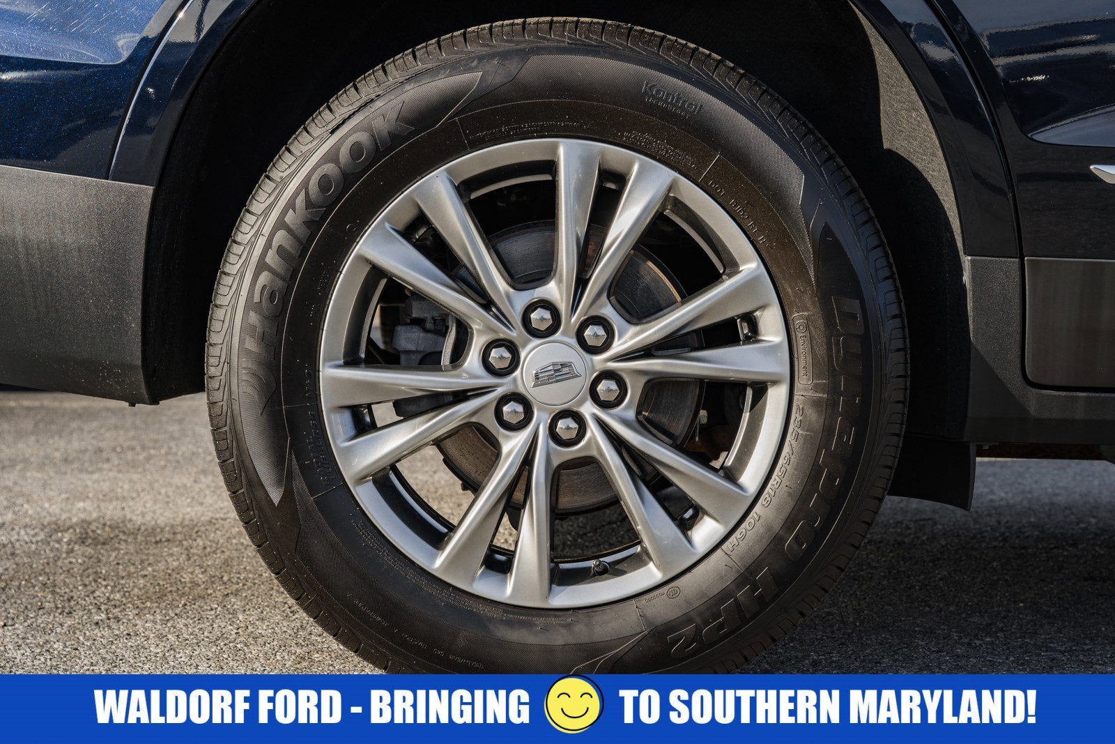 2022 Cadillac XT5 AWD Premium Luxury