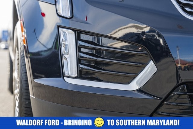 2022 Cadillac XT5 AWD Premium Luxury