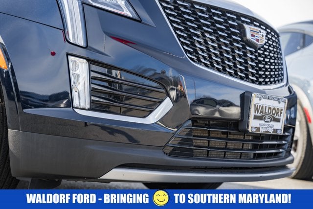 2022 Cadillac XT5 AWD Premium Luxury