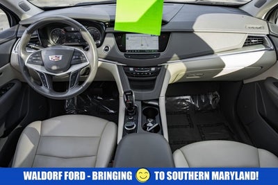 2022 Cadillac XT5 AWD Premium Luxury