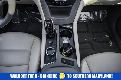 2022 Cadillac XT5 AWD Premium Luxury