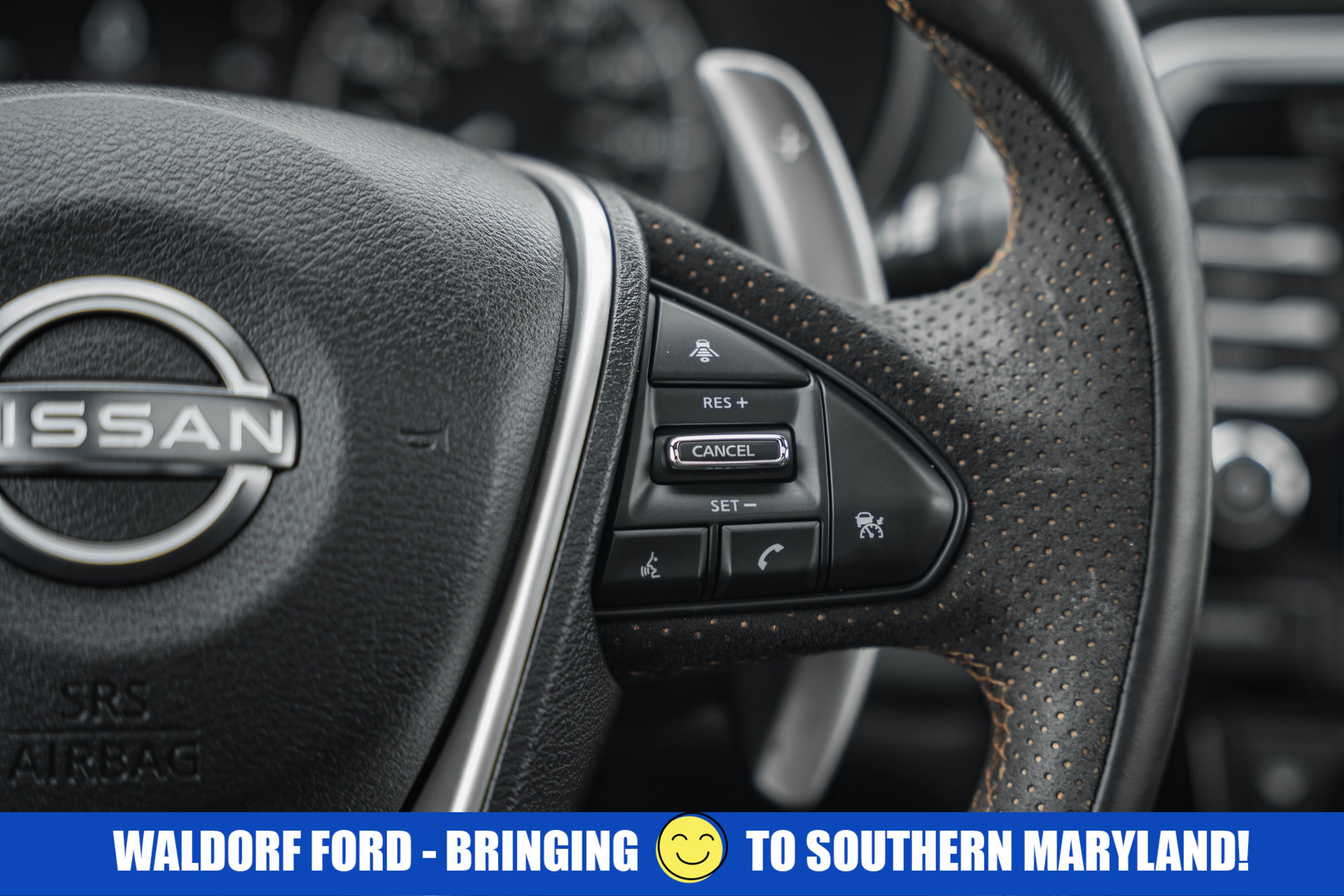 2023 Nissan Maxima SR