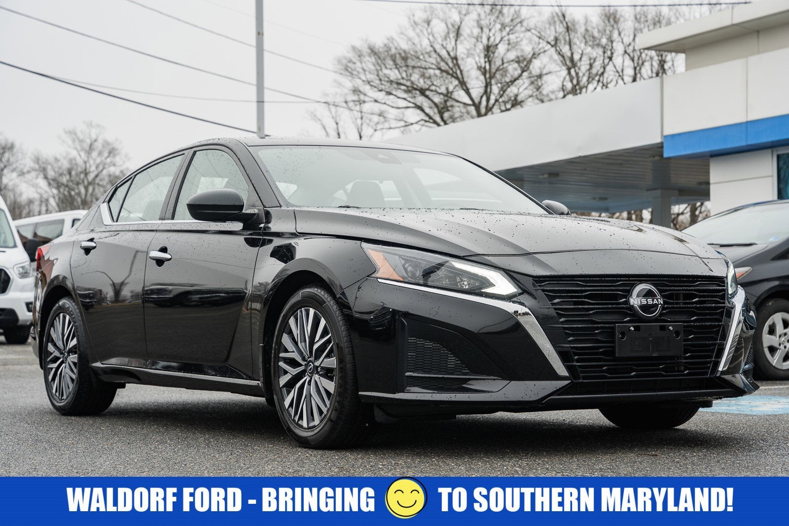 2023 Nissan Altima 2.5 SV