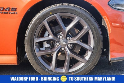 2022 Dodge Charger R/T