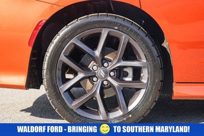 2022 Dodge Charger R/T