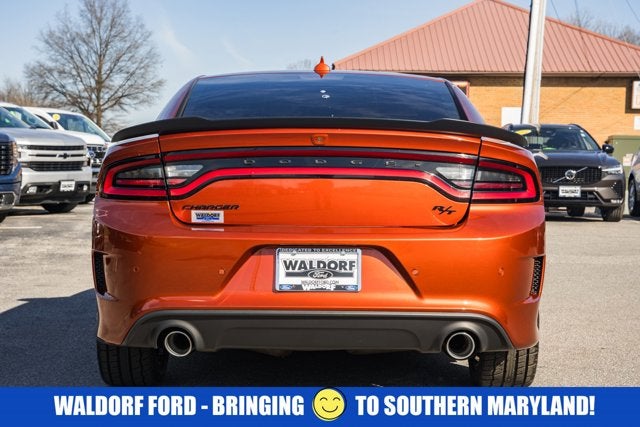 2022 Dodge Charger R/T