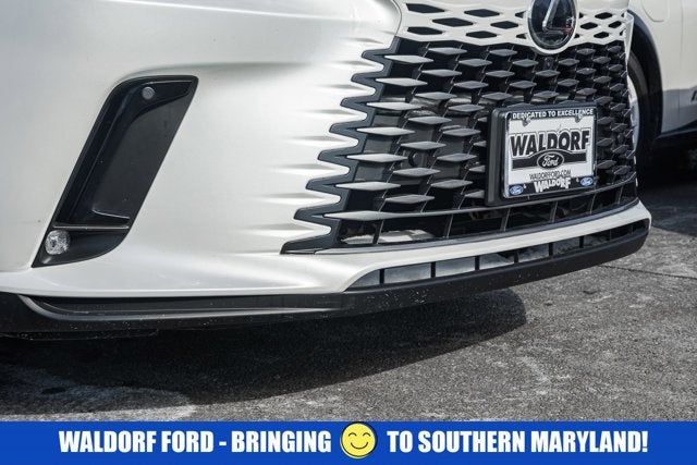 2025 Lexus RX RX 350