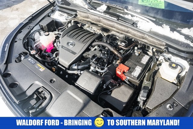 2025 Lexus RX RX 350