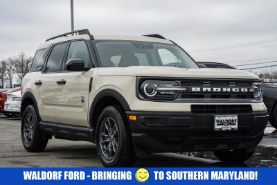 2024 Ford Bronco Sport Big Bend