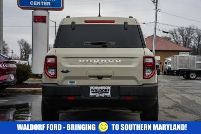 2024 Ford Bronco Sport Big Bend