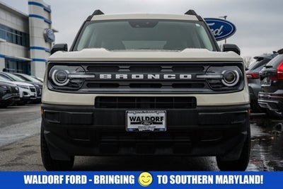 2024 Ford Bronco Sport Big Bend
