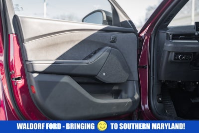 2025 Ford Mustang Mach-E GT