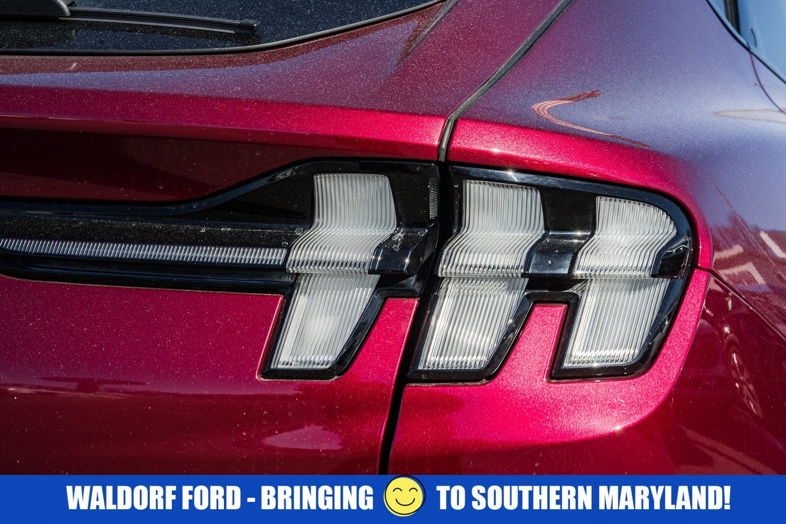 2025 Ford Mustang Mach-E GT