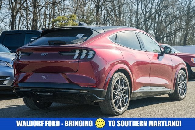 2025 Ford Mustang Mach-E GT