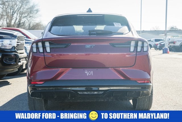 2025 Ford Mustang Mach-E GT