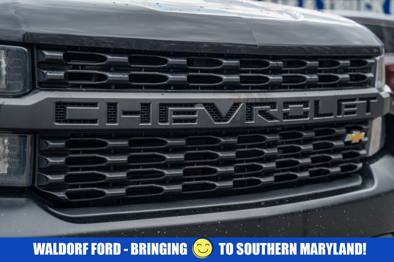2021 Chevrolet Silverado 1500 Work Truck
