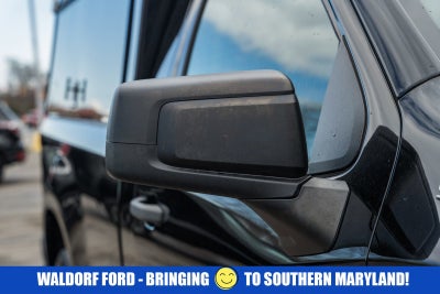 2021 Chevrolet Silverado 1500 Work Truck