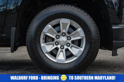 2021 Chevrolet Silverado 1500 Work Truck