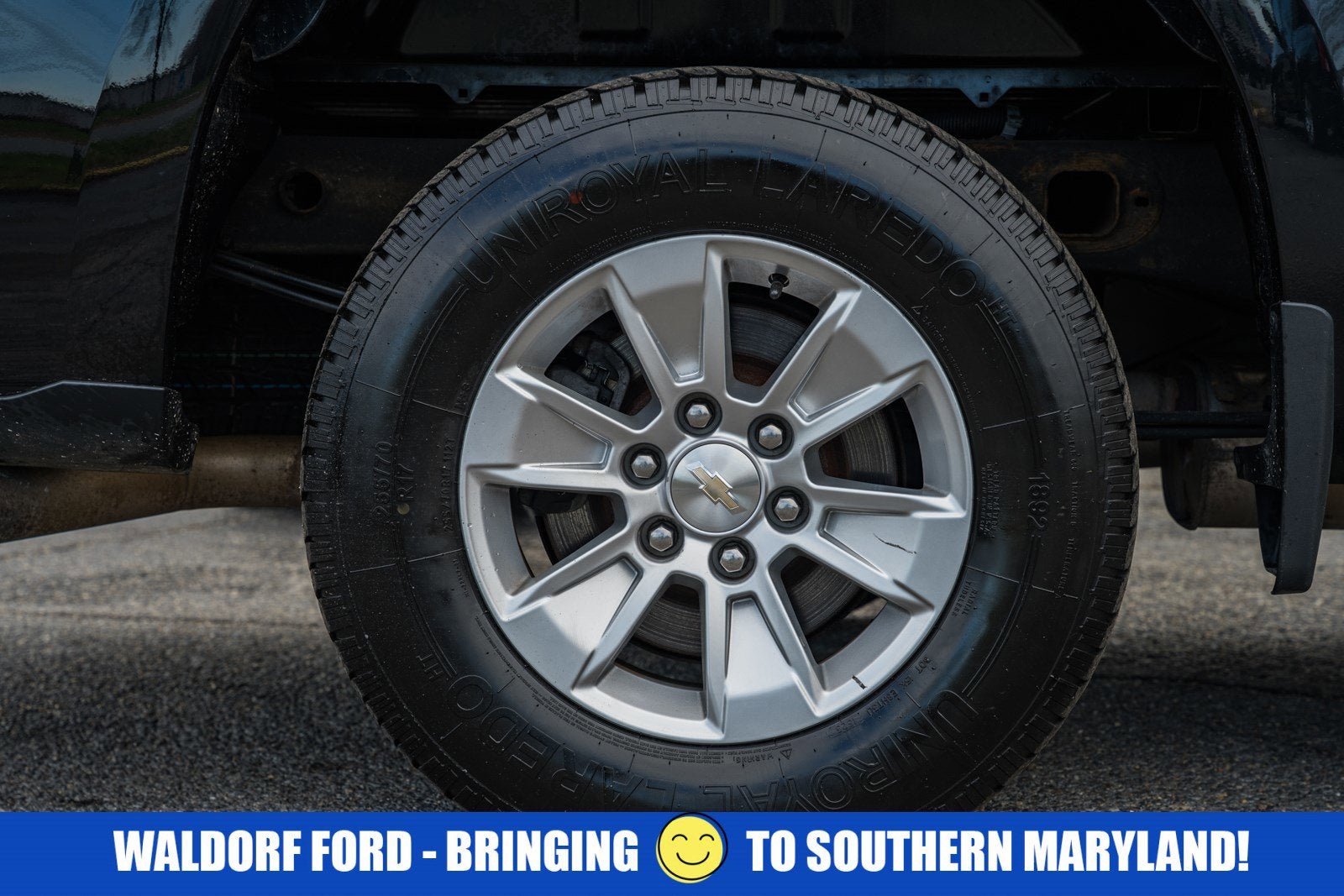 2021 Chevrolet Silverado 1500 Work Truck