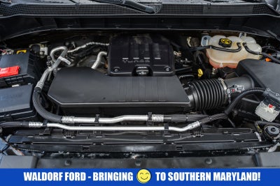 2021 Chevrolet Silverado 1500 Work Truck