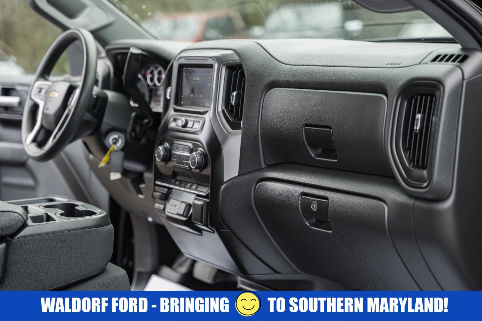 2021 Chevrolet Silverado 1500 Work Truck