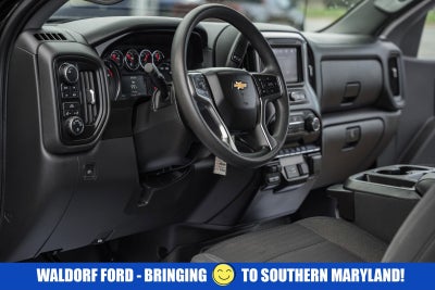 2021 Chevrolet Silverado 1500 Work Truck