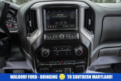 2021 Chevrolet Silverado 1500 Work Truck