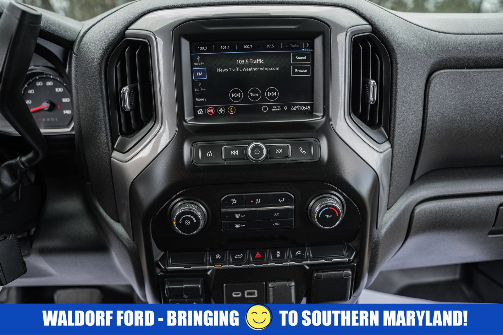 2021 Chevrolet Silverado 1500 Work Truck