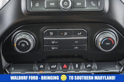 2021 Chevrolet Silverado 1500 Work Truck