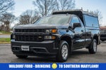 2021 Chevrolet Silverado 1500 Work Truck