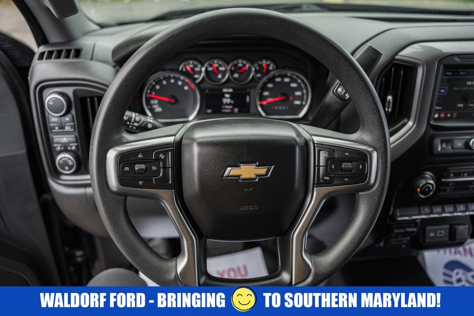 2021 Chevrolet Silverado 1500 Work Truck