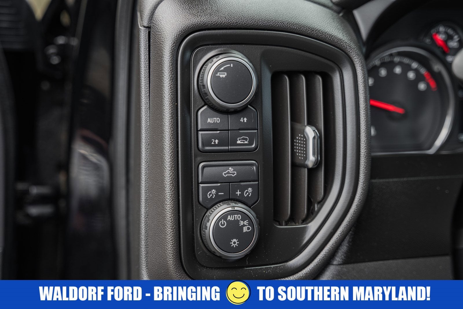 2021 Chevrolet Silverado 1500 Work Truck