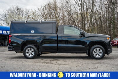 2021 Chevrolet Silverado 1500 Work Truck