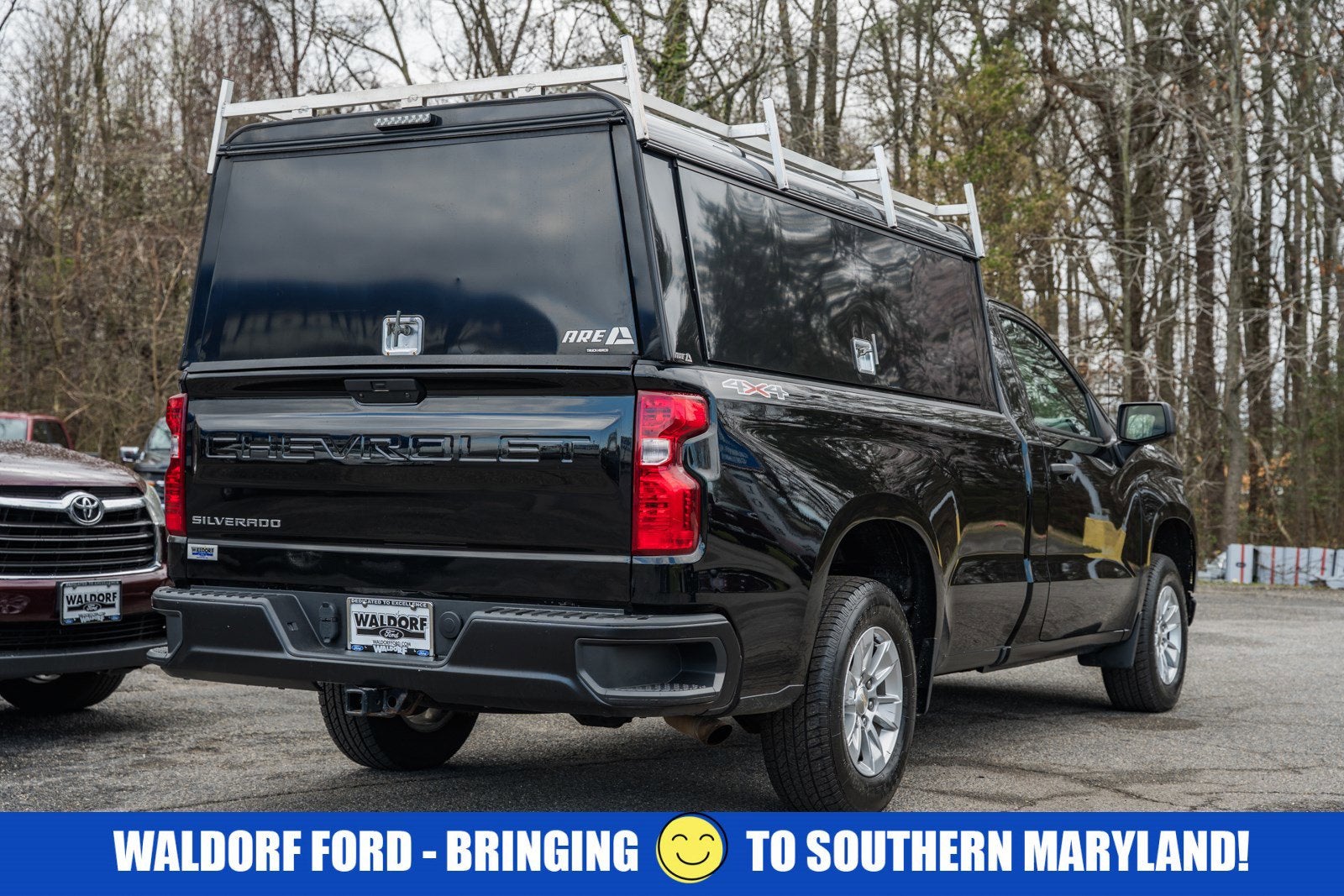 2021 Chevrolet Silverado 1500 Work Truck